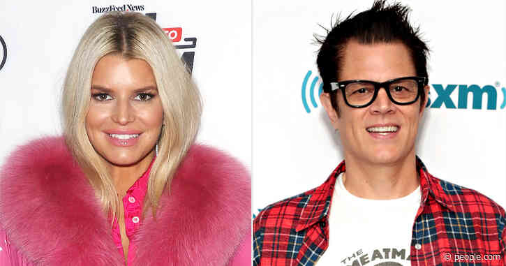 Jessica Simpson Admits to 'Emotional Affair' with Johnny Knoxville While Married to Nick Lachey
