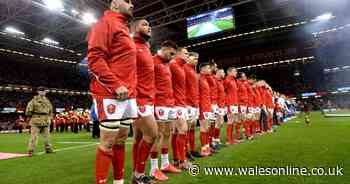The one area of the Wales matchday squad likely to be significantly different as three players declared fit again