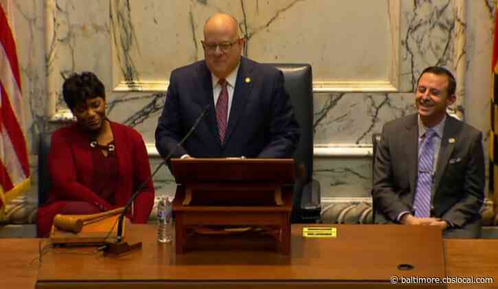 READ: Gov. Larry Hogan’s Full State Of The State Address