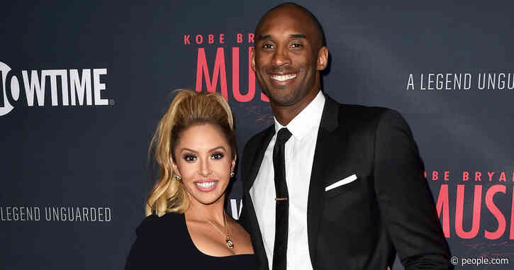 Vanessa Bryant Shares Old Interview of Late Husband Kobe Calling Her His 'Best Friend'