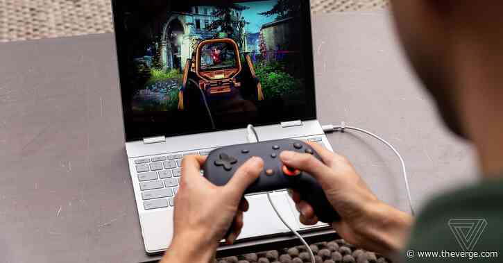 Google Stadia’s free tier is coming sometime ‘over the next few months’