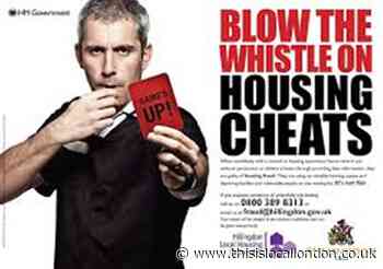 Praise for Hillingdon's work on detecting fraud