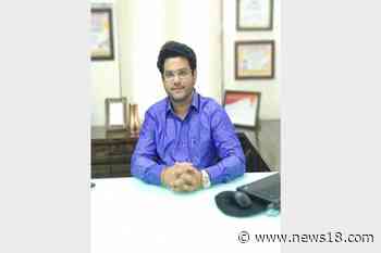 Entrepreneur Sachin Bamgude's Life Perfectly Depicts How He Lived From Rags To Riches. Read His Motivatio... - News18