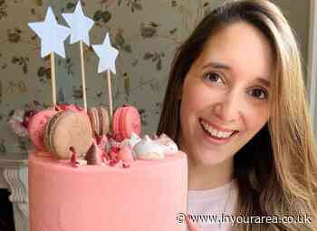 Entrepreneur baker from Surrey shortlisted for national award - In Your Area