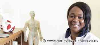 Entrepreneur recognition for Knutsford physiotherapist - Knutsford Guardian