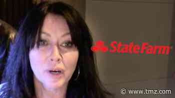 State Farm Says Shannen Doherty is Looking for Sympathy in Cancer Battle