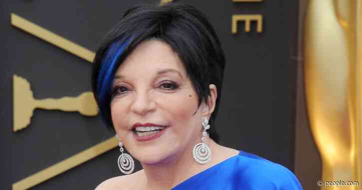 Liza Minnelli Says She 'Definitely' Feels Mom Judy Garland's Presence: 'I Call on Her a Lot'