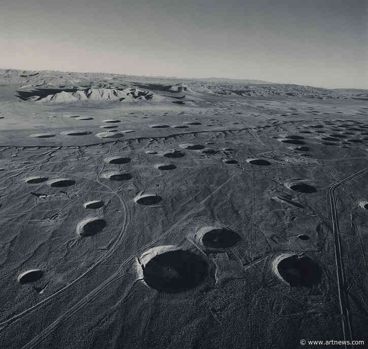 Emmet Gowin’s Photographs of the Nevada Test Site Capture a Beauty That Cannot be Domesticated by Art