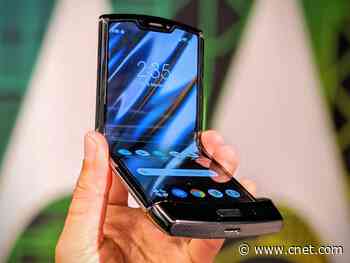 Moto Razr: 4 things you need to know before you buy     - CNET