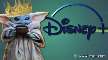Is Disney Plus one of the biggest launches of all time? (The Daily Charge, 2/5/2020) video     - CNET