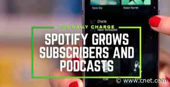 Spotify is still the biggest streaming-music service video     - CNET