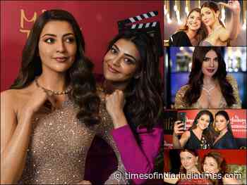 Indian actresses inducted into Madame Tussauds