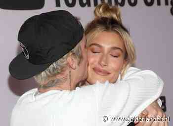 Zoet geklets Justin en Hailey Bieber ergert vrienden: ‘Ze moeten kotsen’