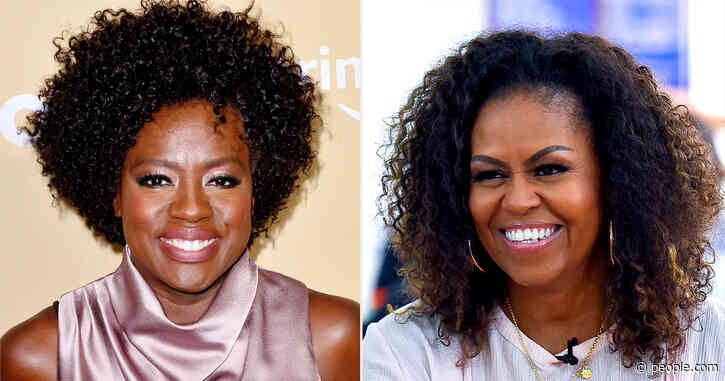 Viola Davis Will Play Michelle Obama in Showtime's First Ladies