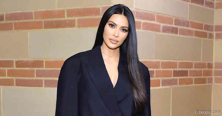 Kim Kardashian Says Law Studies Are 'So Hard' as She Prepares to Take Baby Bar 'in a Few Months'
