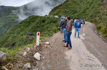 Huancabamba 3 Funcionarios Municipales Pierden La Vida En