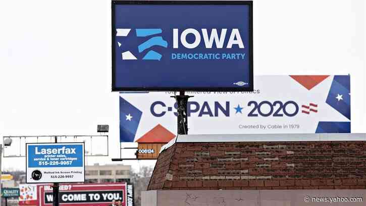 Startup Behind Faulty Iowa Election App Linked to Top Democrats