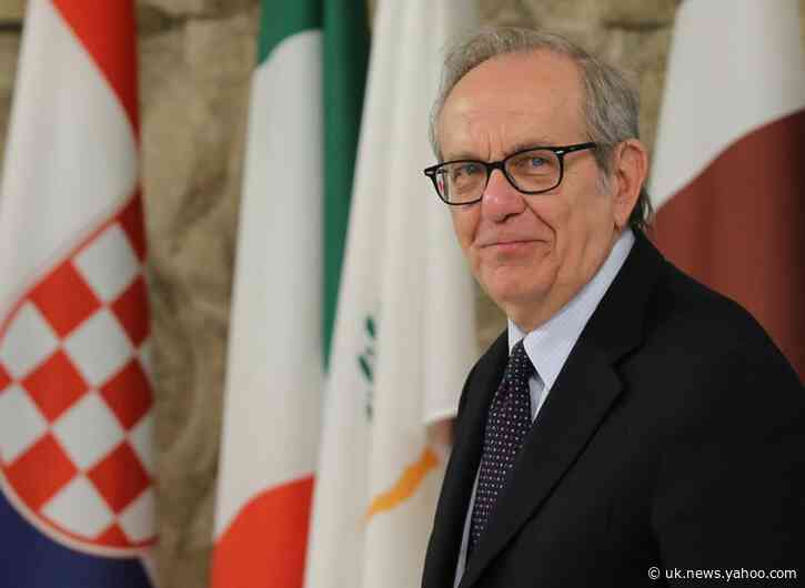 Italy and France eye EBRD top job - sources