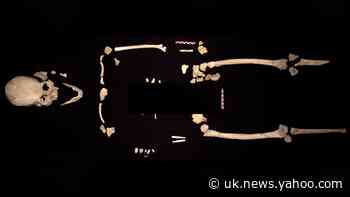 10,000-year-old skeleton challenges theory of how humans arrived in Americas