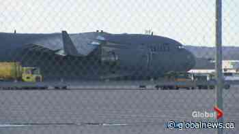 Chartered plane to take Canadians out of China delayed