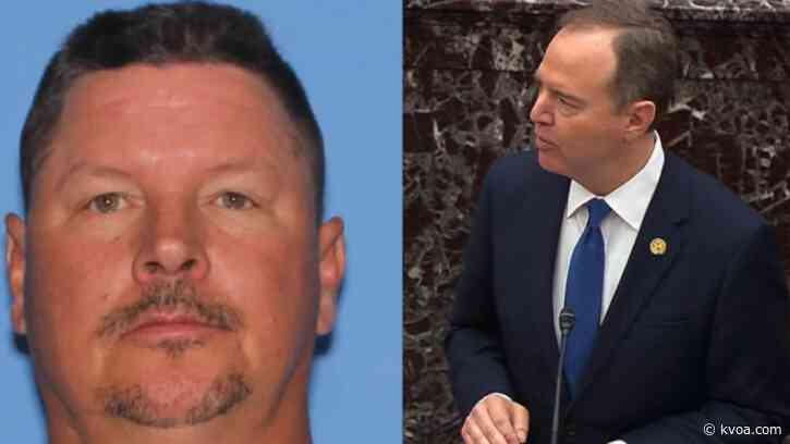 Tucson sex offender charged for threatening Rep. Adam Schiff