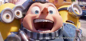 Fun First Trailer for Illumination's 'Minions: The Rise of Gru' Sequel