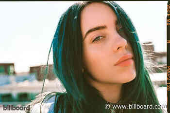 Billie Eilish Earns Record-Tying Top 10 on Alternative Songs Chart With 'Everything I Wanted'