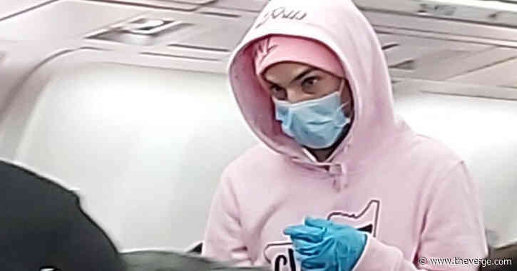 Aspiring SoundCloud rapper charged after coronavirus stunt leads to plane grounding