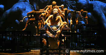 Review: Film Overwhelms Dance in a Mud-Caked Trip to Brazil