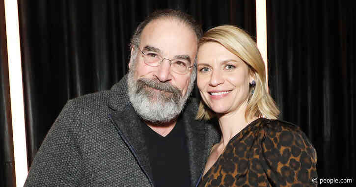 Mandy Patinkin Says He and Claire Danes 'Couldn't Let Go of Each Other’ After Wrapping Homeland