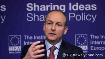 Micheal Martin urges Conor Murphy to go to police over Quinn death