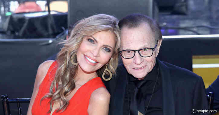 Larry King Discusses His Divorce from Ex-Wife Shawn: 'It Hit a Point Where We Didn't Get Along'