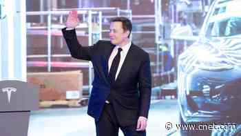 Elon Musk: You don't need a high school diploma to work at Tesla     - CNET