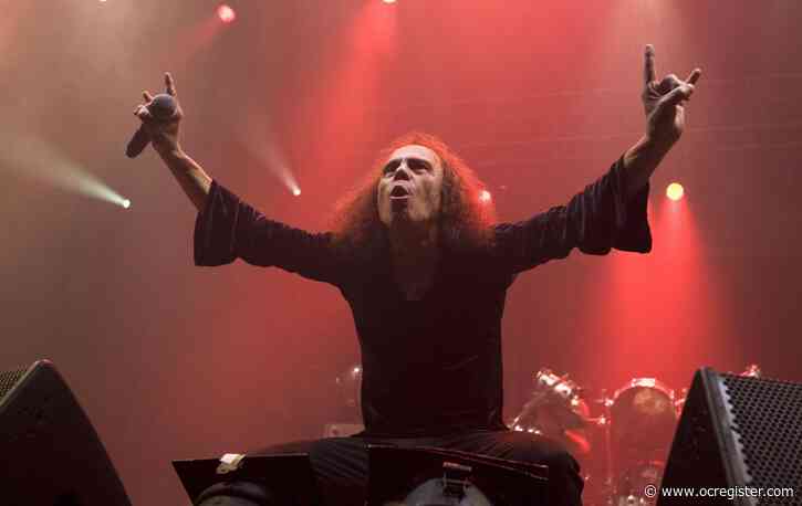How to get tickets to Ronnie James Dio’s Stand Up and Shout Cancer Fund benefit in Los Angeles