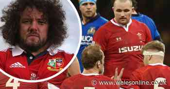 The dark arts of the Wales scrum explained: Adam Jones on what's wrong with it and what it will take to fire