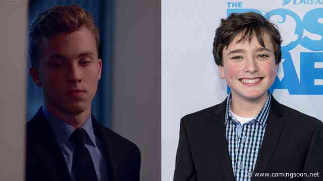 Jordan Elsass and Alexander Garfin Cast as Superman and Lois’ Sons on The CW