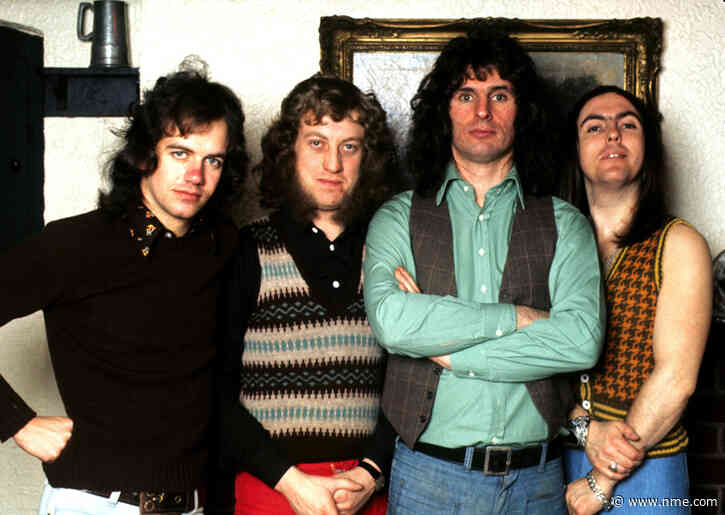 Slade split up as drummer fired by email after over 50 years in the band