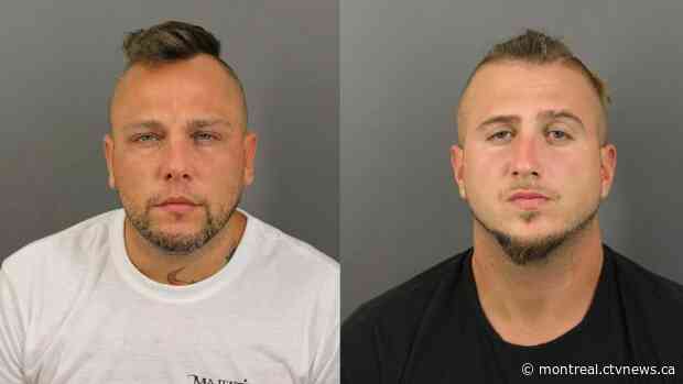 Police believe there could be more victims of alleged pimps in Quebec and Alberta