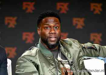 Auto-ongeluk veranderde Kevin Hart: ‘Ik wil het beter doen dan voorheen’