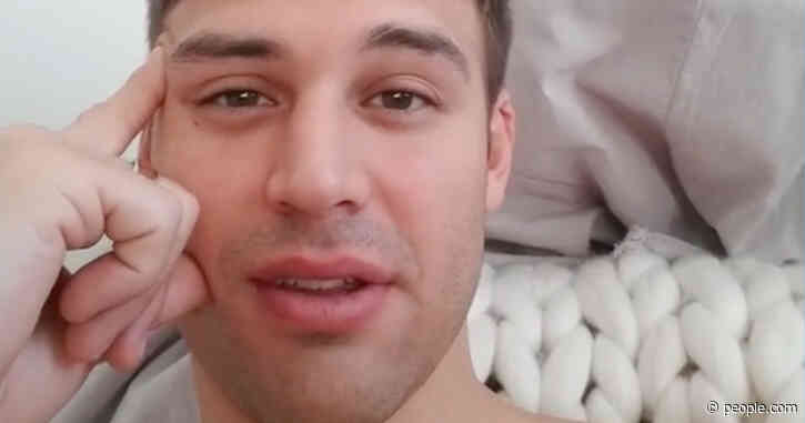 Ryan Guzman Recalls the 'Scary' Moment He Found 1-Year-Old Son Mateo Able to 'Barely Breathe'
