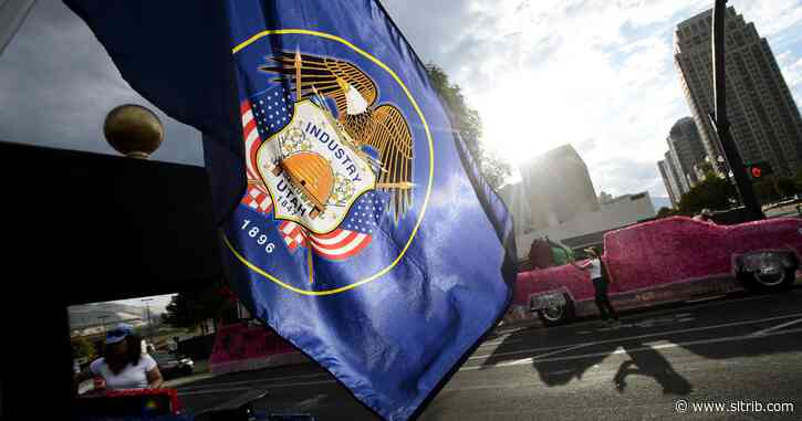 Utah lawmaker taking another stab at updating the state flag