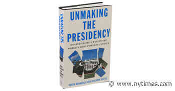 How Trump Is Remaking the Highest Office in His Own Image