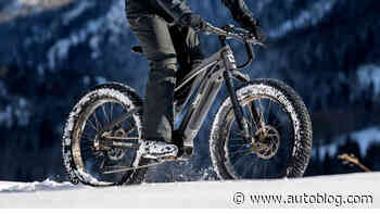 Jeep and QuietKat will build an e-assist mountain bike