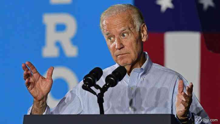 Biden hits Sanders, Buttigieg as he seeks rebound from Iowa