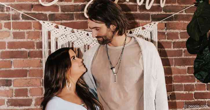 Pregnant Maren Morris Celebrates Her Son on the Way at Baby Shower with Husband Ryan Hurd