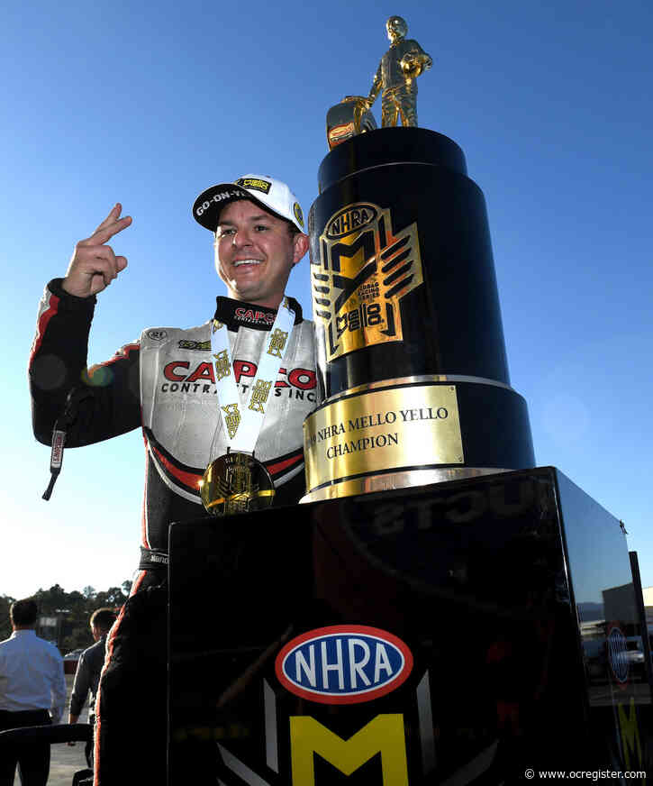 NHRA Winternationals could see Torrence, Kalitta in finals yet again