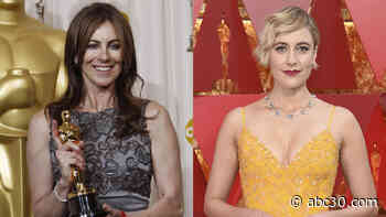 Percent of women nominated for best director Oscar has hardly changed since 1970s, data shows