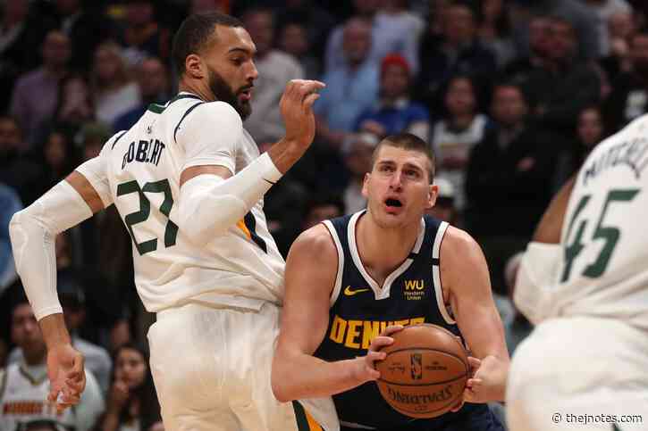 Game Thread: Utah Jazz host a depleted Denver Nuggets team