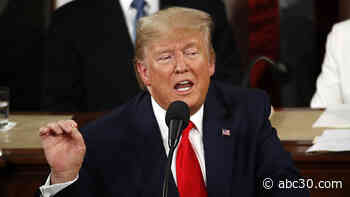 WATCH LIVE: President Trump acquittal on track, though Sen. Romney to vote to convict