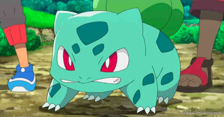 You can now vote for your favorite pokémon with Google